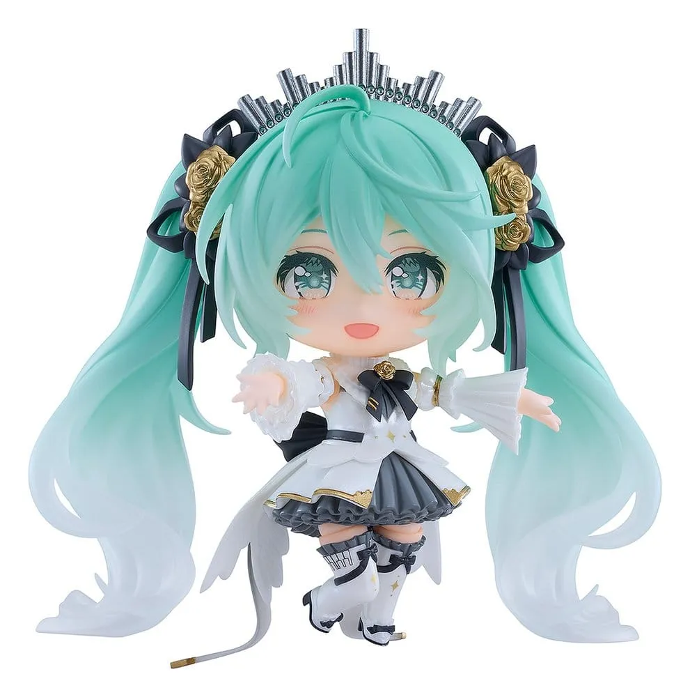 Character Vocal Series 01: Hatsune Miku Nendoroid Action Figure Symphony: 10th Anniversary Ver. 10 cm